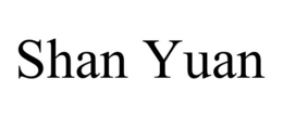 SHAN YUAN trademark