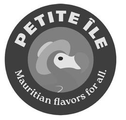 PETITE ÎLE MAURITIAN FLAVORS FOR ALL. trademark