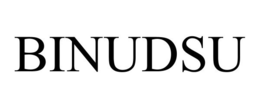 BINUDSU trademark