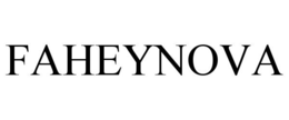 FAHEYNOVA trademark