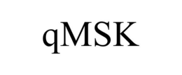 QMSK trademark