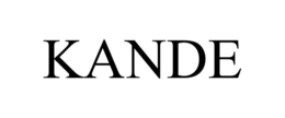 KANDE trademark