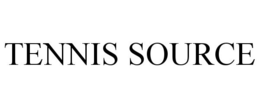 TENNIS SOURCE trademark