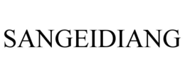 SANGEIDIANG trademark