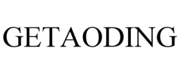GETAODING trademark