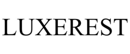 LUXEREST trademark