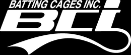 BATTING CAGES INC. BCI trademark
