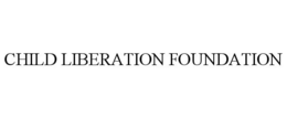 CHILD LIBERATION FOUNDATION trademark