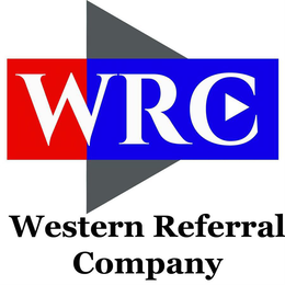 WRC WESTERN REFERRAL COMPANY trademark