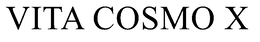 VITA COSMO X trademark