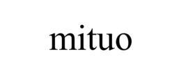 MITUO trademark