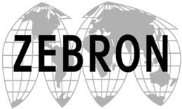 ZEBRON trademark