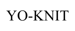 YO-KNIT trademark