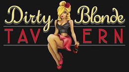 DIRTY BLONDE TAVERN DB trademark