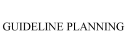 GUIDELINE PLANNING trademark