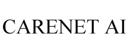 CARENET AI trademark
