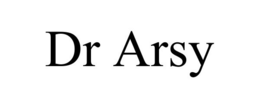 DR ARSY trademark