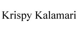 KRISPY KALAMARI trademark