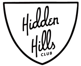 HIDDEN HILLS CLUB trademark