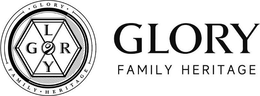 GLORY FAMILY HERITAGE GLORY FAMILY HERITAGE G L O R Y trademark