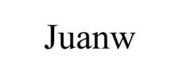 JUANW trademark