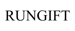 RUNGIFT trademark
