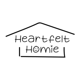 HEARTFELT HOMIE trademark