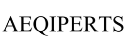 AEQIPERTS trademark