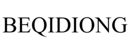 BEQIDIONG trademark