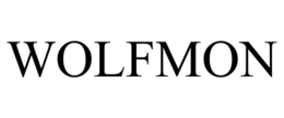 WOLFMON trademark