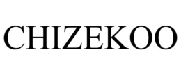 CHIZEKOO trademark