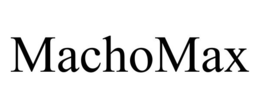 MACHOMAX trademark
