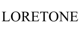 LORETONE trademark