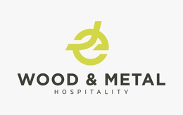 JE WOOD & METAL HOSPITALITY trademark
