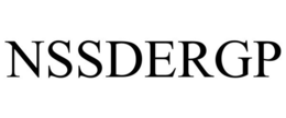 NSSDERGP trademark