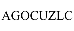 AGOCUZLC trademark