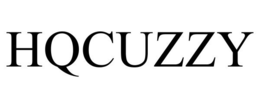 HQCUZZY trademark