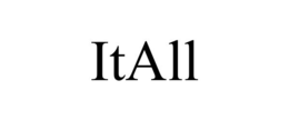 ITALL trademark