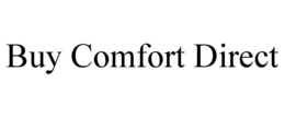 BUY COMFORT DIRECT trademark