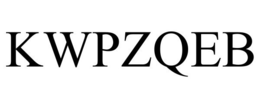 KWPZQEB trademark