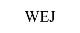 WEJ trademark