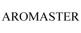 AROMASTER trademark