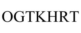 OGTKHRT trademark