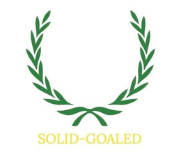 SOLID-GOALED trademark