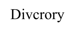 DIVCRORY trademark