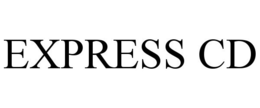 EXPRESS CD trademark