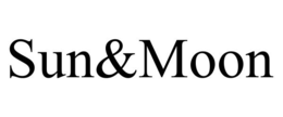 SUN&MOON trademark
