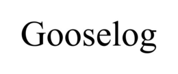 GOOSELOG trademark