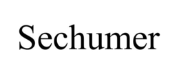 SECHUMER trademark