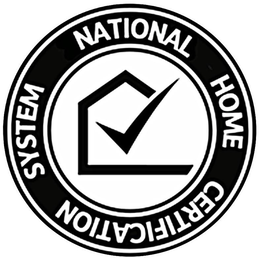 NATIONAL HOME CERTIFICATION SYSTEM trademark